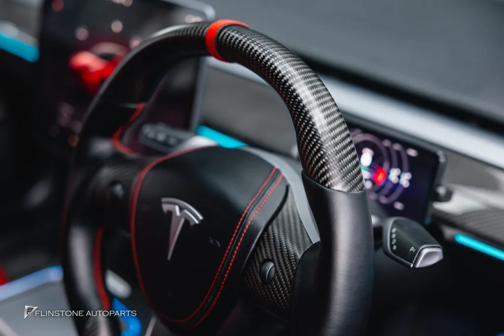 Tesla Ambient Light