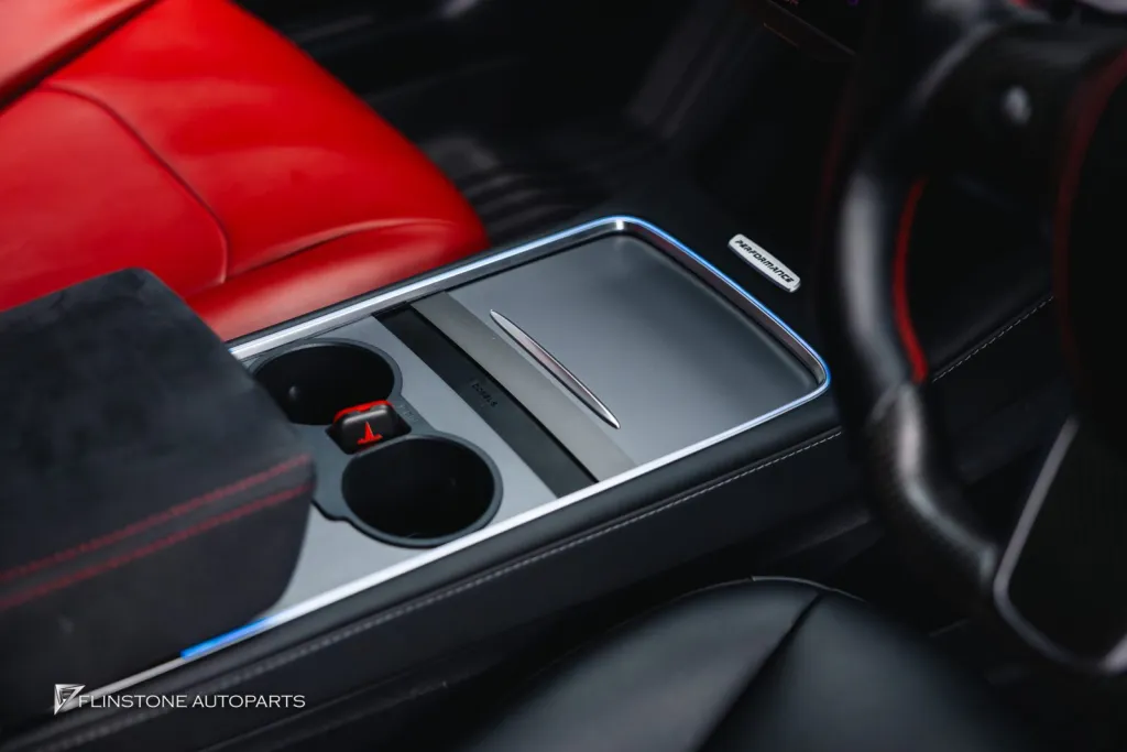 Tesla Ambient Light
