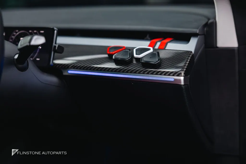 Tesla Ambient Light