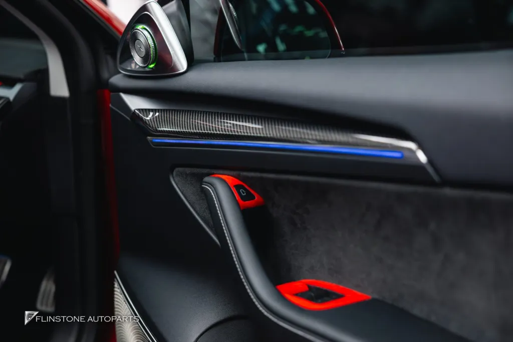 Tesla Ambient Light
