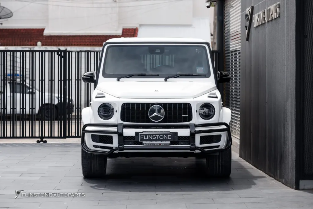BENZ G400d Bull bar