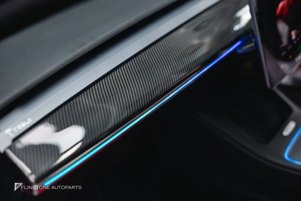 Tesla Ambient Light
