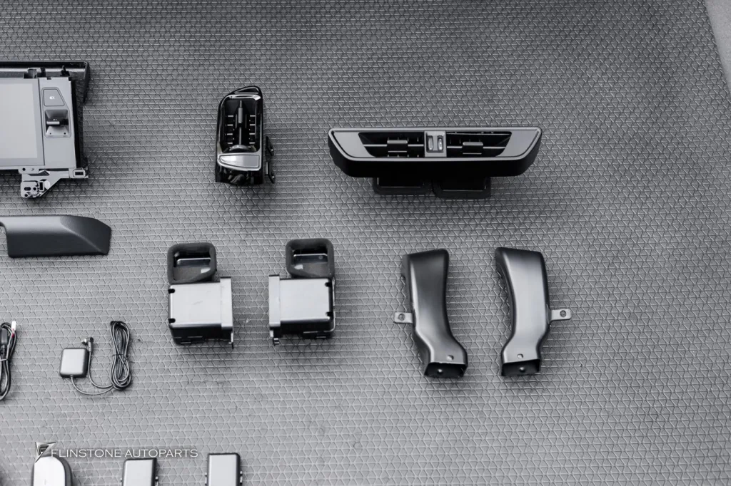 Porsche Cayenne 958 จอยาว