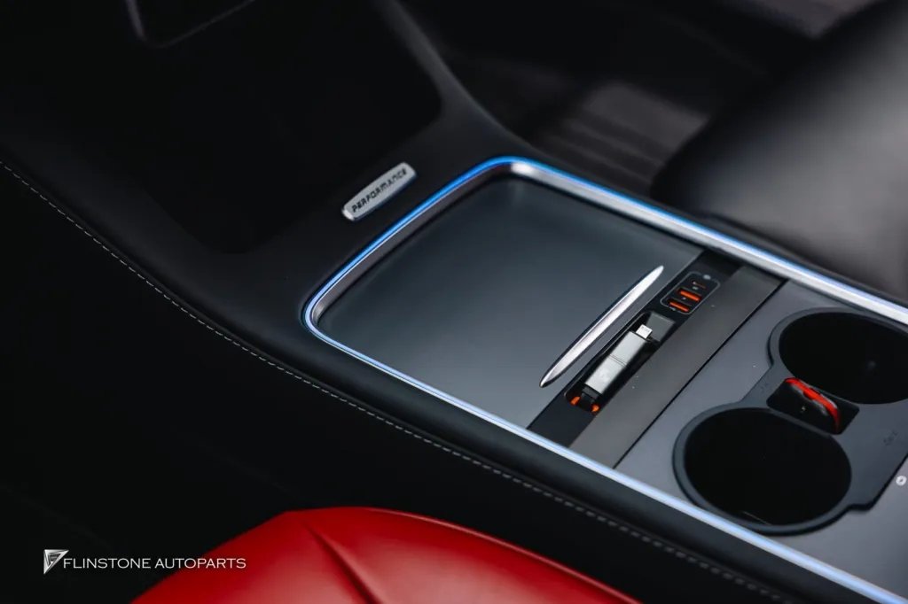 Tesla Ambient Light