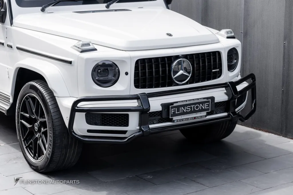 BENZ G400d Bull bar