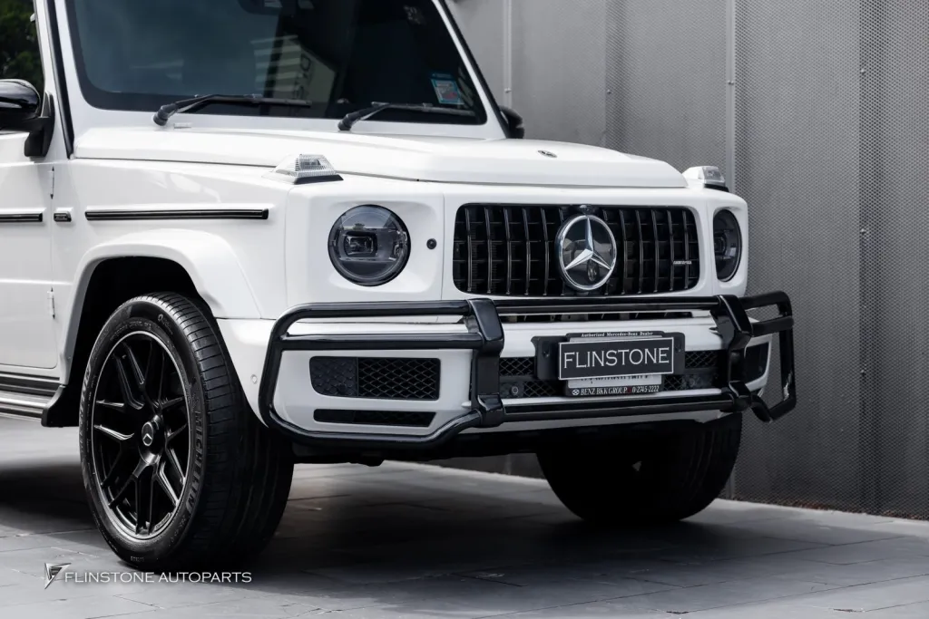 BENZ G400d Bull bar
