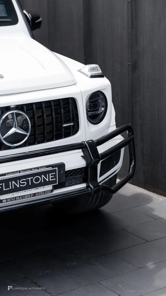 BENZ G400d Bull bar