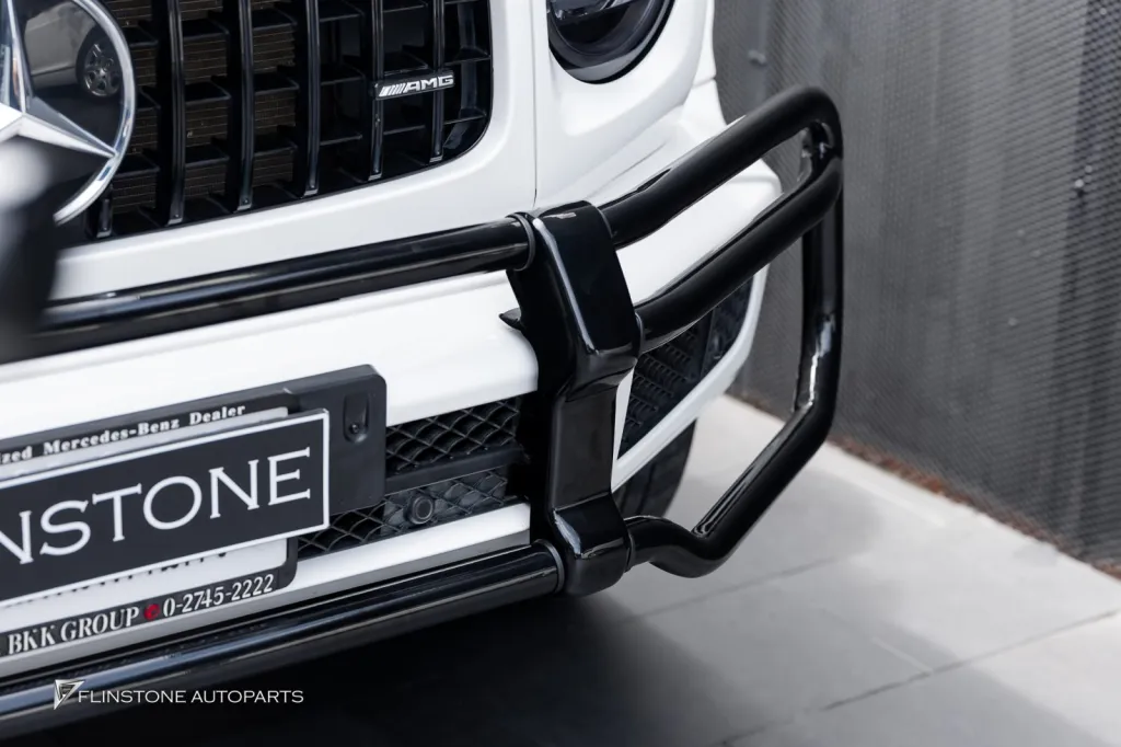 BENZ G400d Bull bar