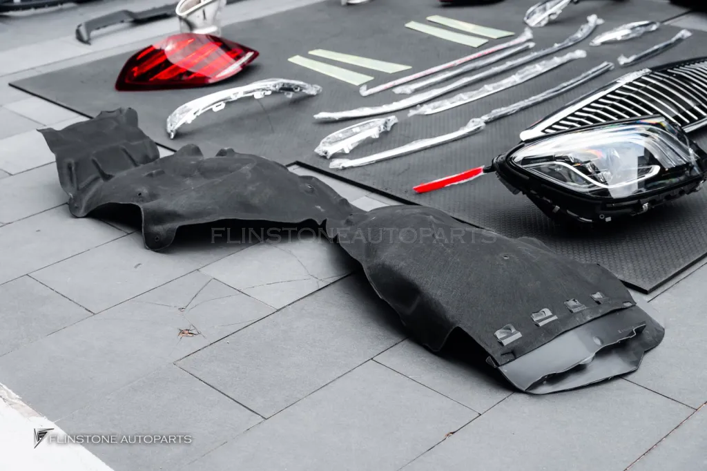 Mercedes Benz W222 to W223 พาร์ทรอบคัน ไฟหน้า ไฟท้าย