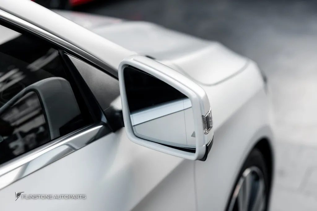 Mercedes Benz Cla Blind Spot