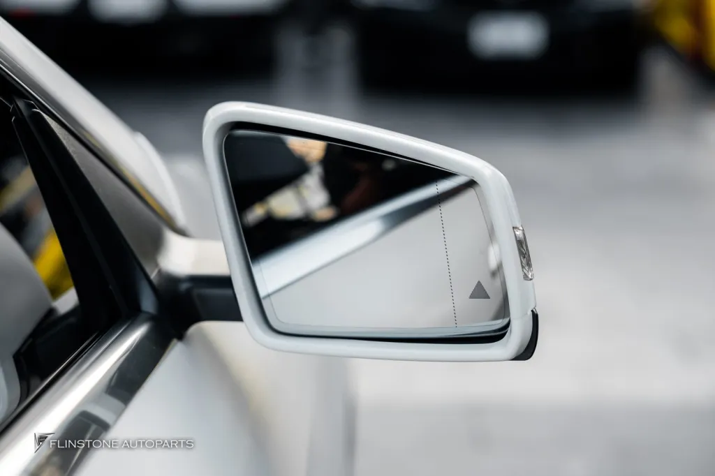 Mercedes Benz Cla Blind Spot