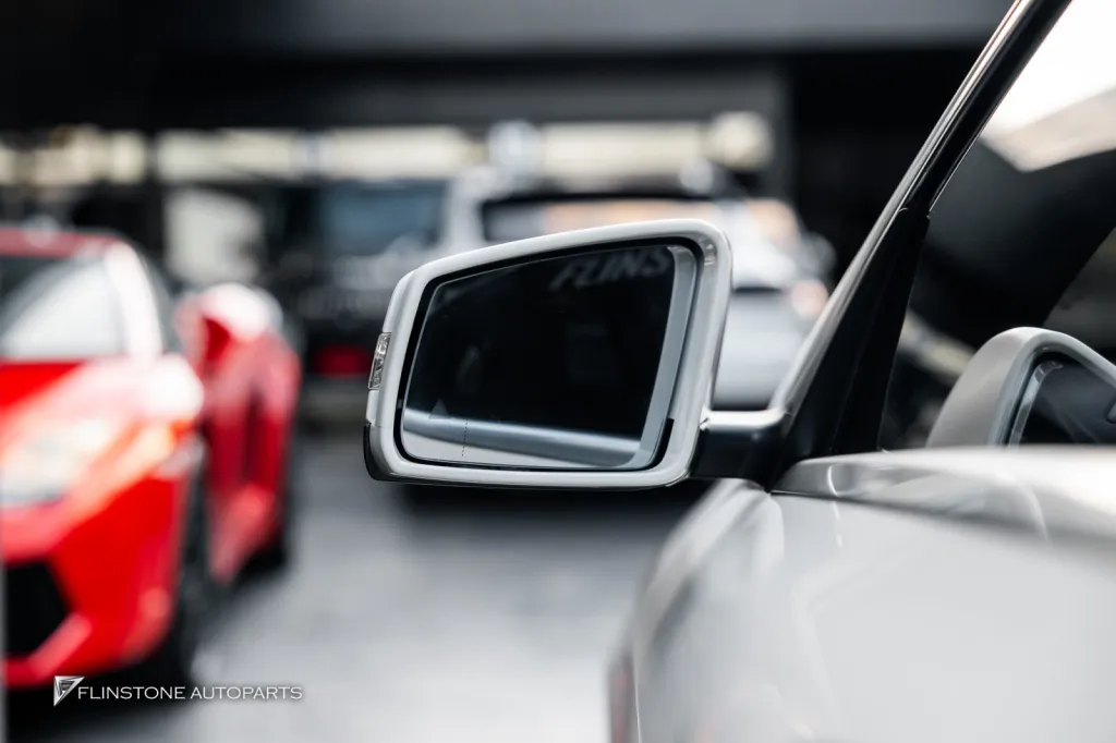 Mercedes Benz Cla Blind Spot