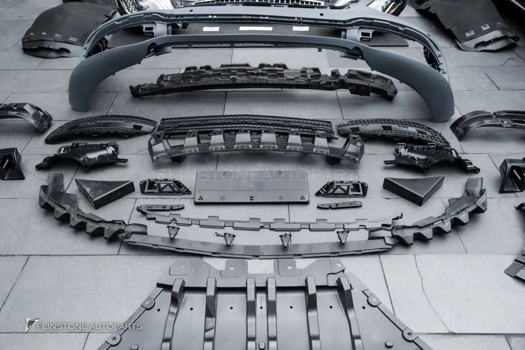 Mercedes Benz W222 to W223 พาร์ทรอบคัน ไฟหน้า ไฟท้าย