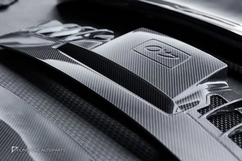 Porsche 992 สปอยเลอร์ GT3