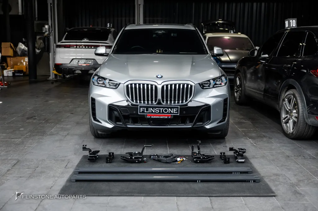 BMW X5 บันไฟฟ้า