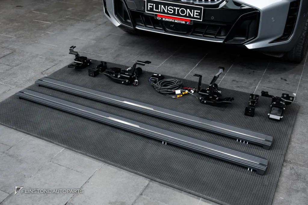 BMW X5 บันไฟฟ้า
