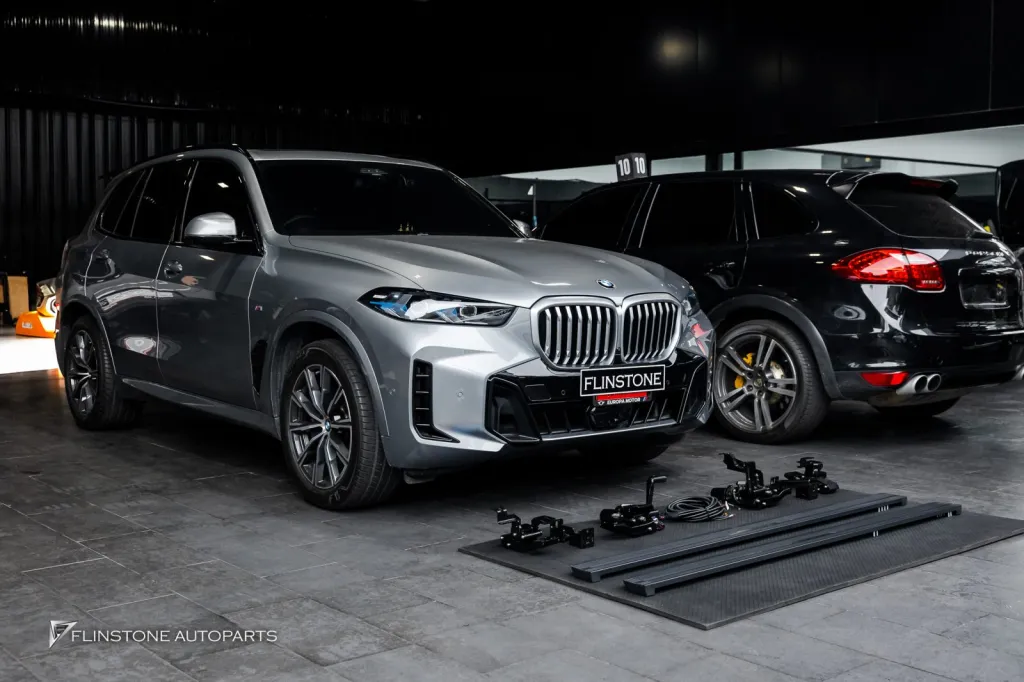 BMW X5 บันไฟฟ้า