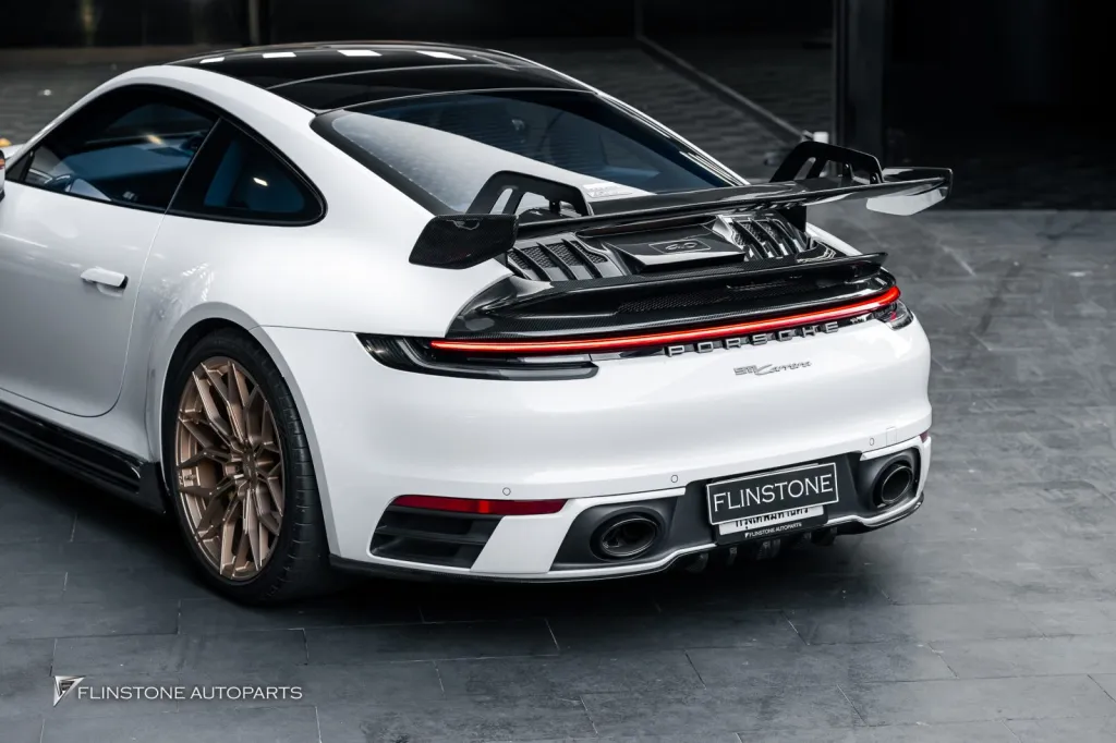 Porsche 992 สปอยเลอร์ GT3