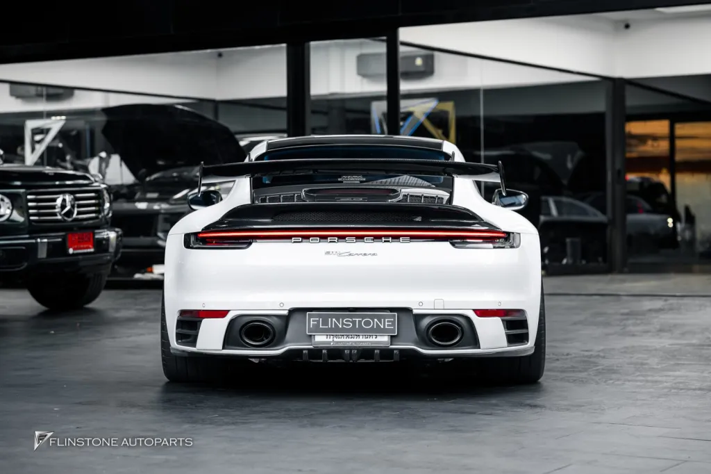 Porsche 992 สปอยเลอร์ GT3