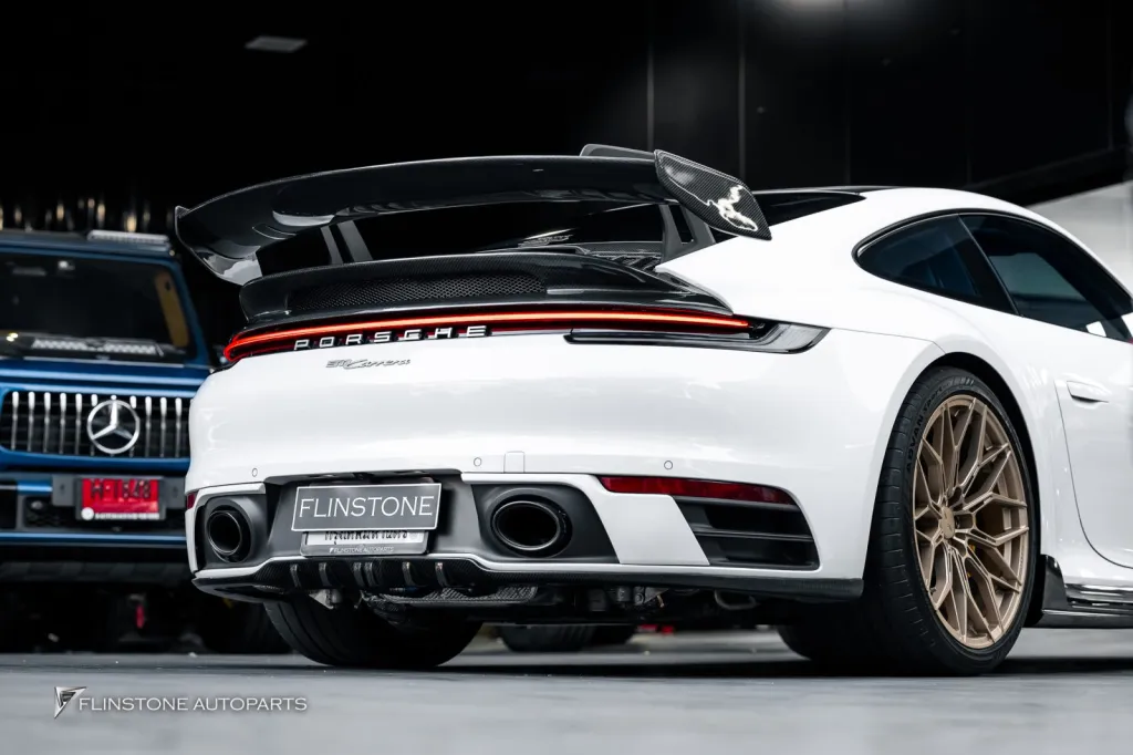 Porsche 992 สปอยเลอร์ GT3
