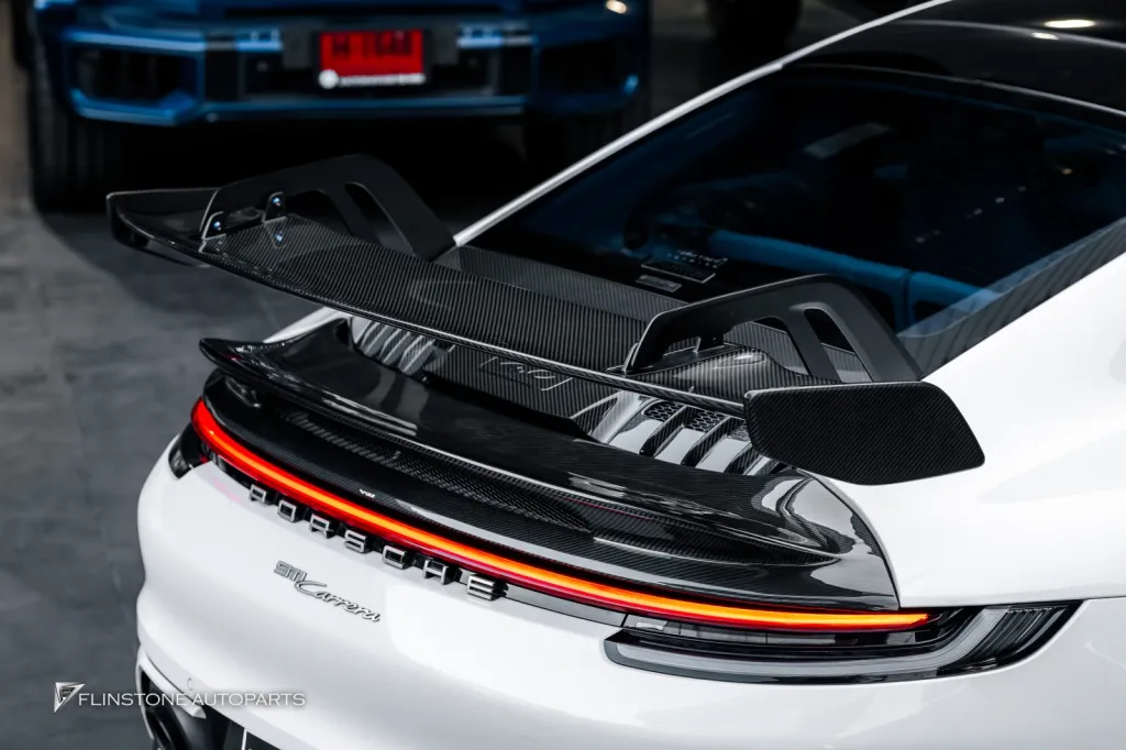 Porsche 992 สปอยเลอร์ GT3
