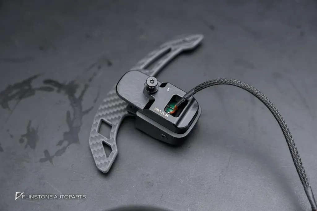 Mercedes Benz W205 C43 Paddle Shift