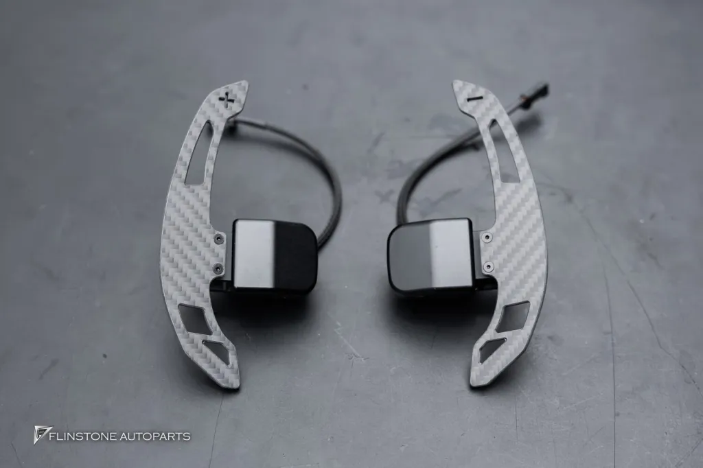 Mercedes Benz W205 C43 Paddle Shift