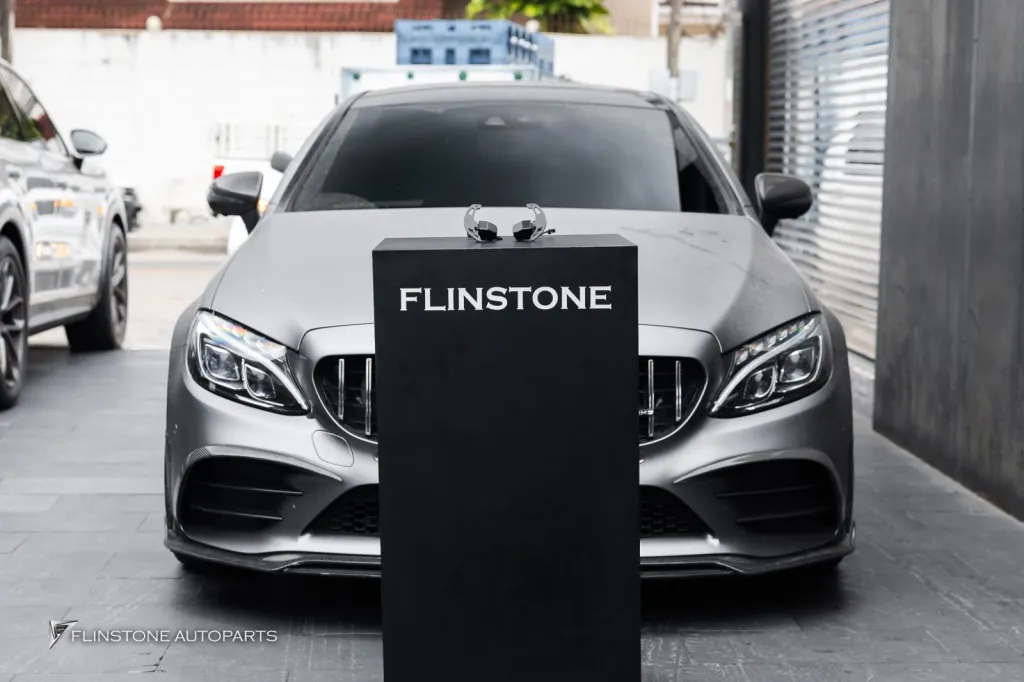 Mercedes Benz W205 C43 Paddle Shift
