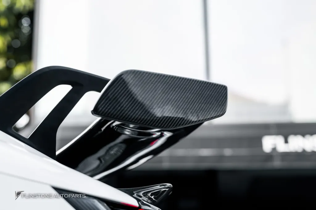 Porsche 992 สปอยเลอร์ GT3