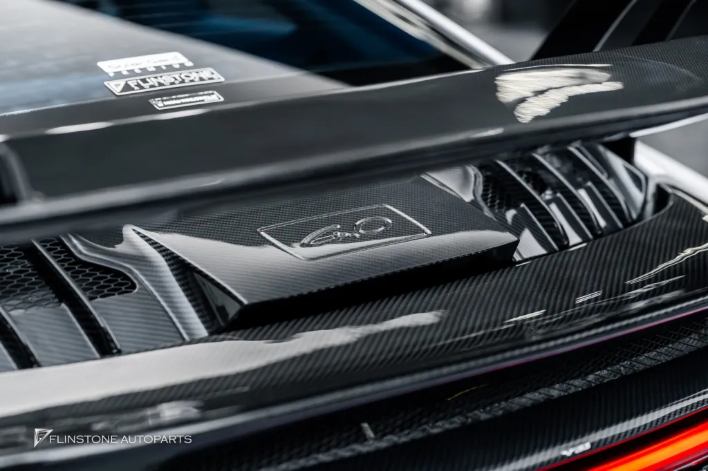 Porsche 992 สปอยเลอร์ GT3