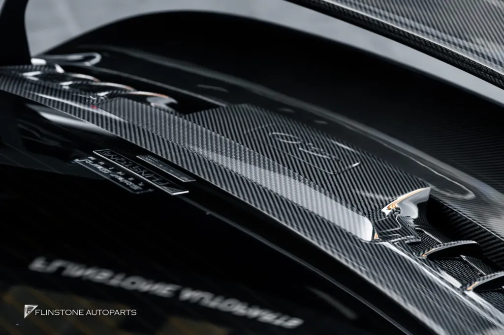 Porsche 992 สปอยเลอร์ GT3