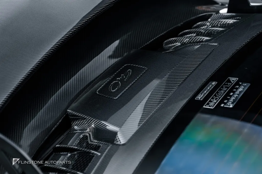 Porsche 992 สปอยเลอร์ GT3