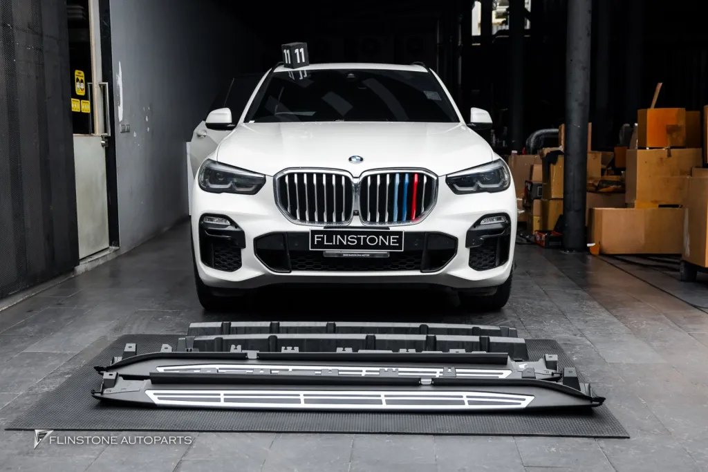 BMW X5 บันไดข้าง