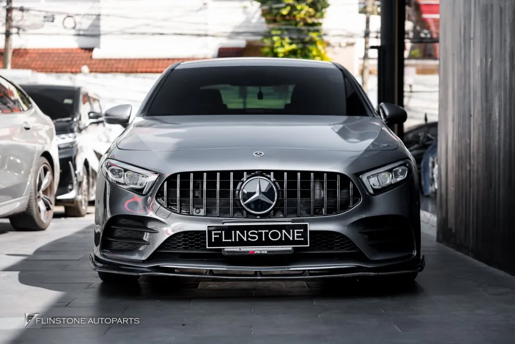 Mercedes Benz Aclass กระจัง