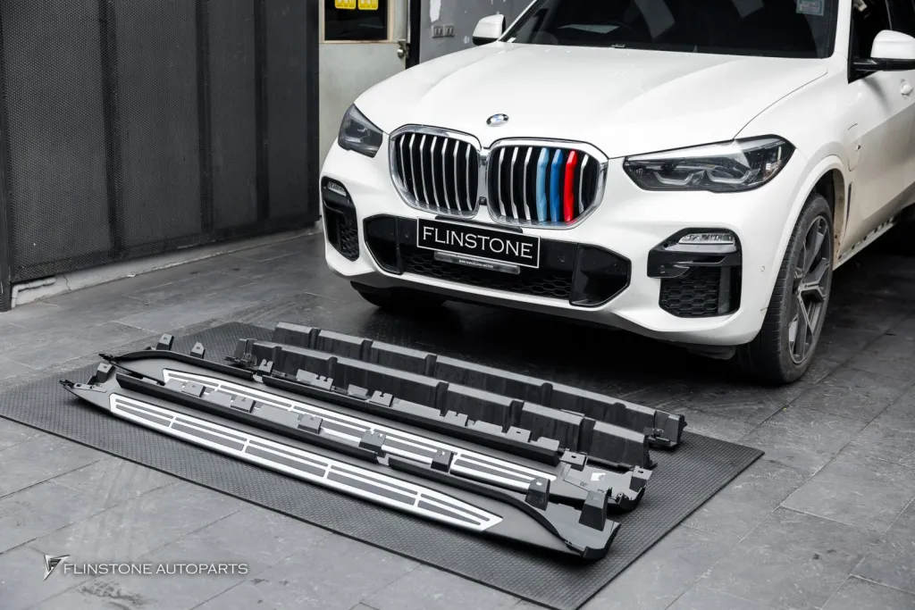 BMW X5 บันไดข้าง