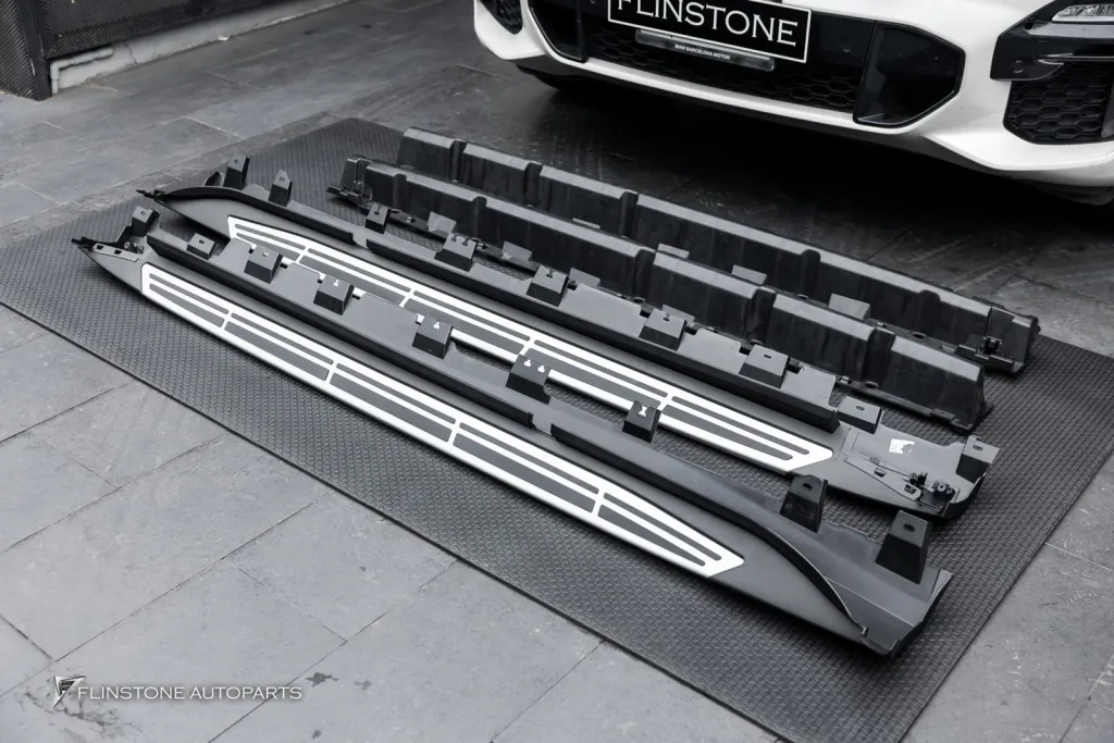 BMW X5 บันไดข้าง