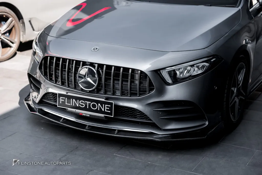 Mercedes Benz Aclass กระจัง