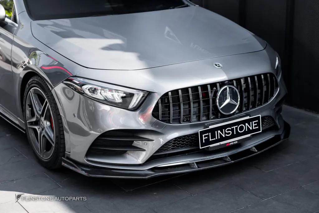 Mercedes Benz Aclass กระจัง