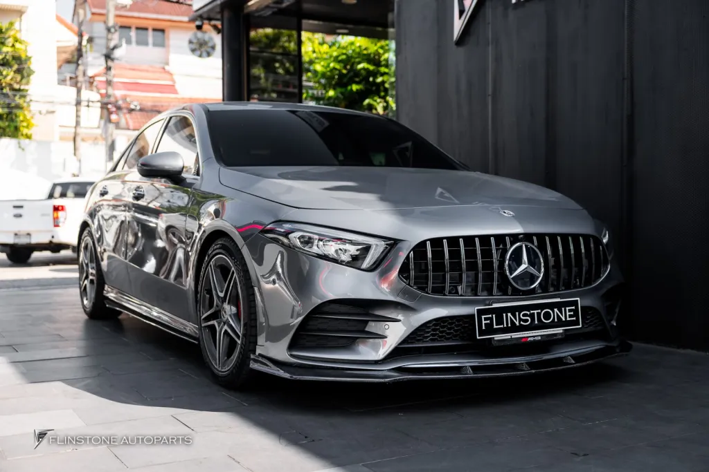 Mercedes Benz Aclass กระจัง