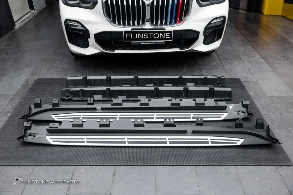 BMW X5 บันไดข้าง