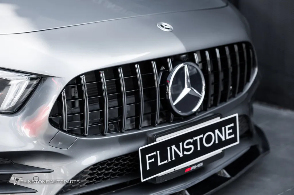 Mercedes Benz Aclass กระจัง