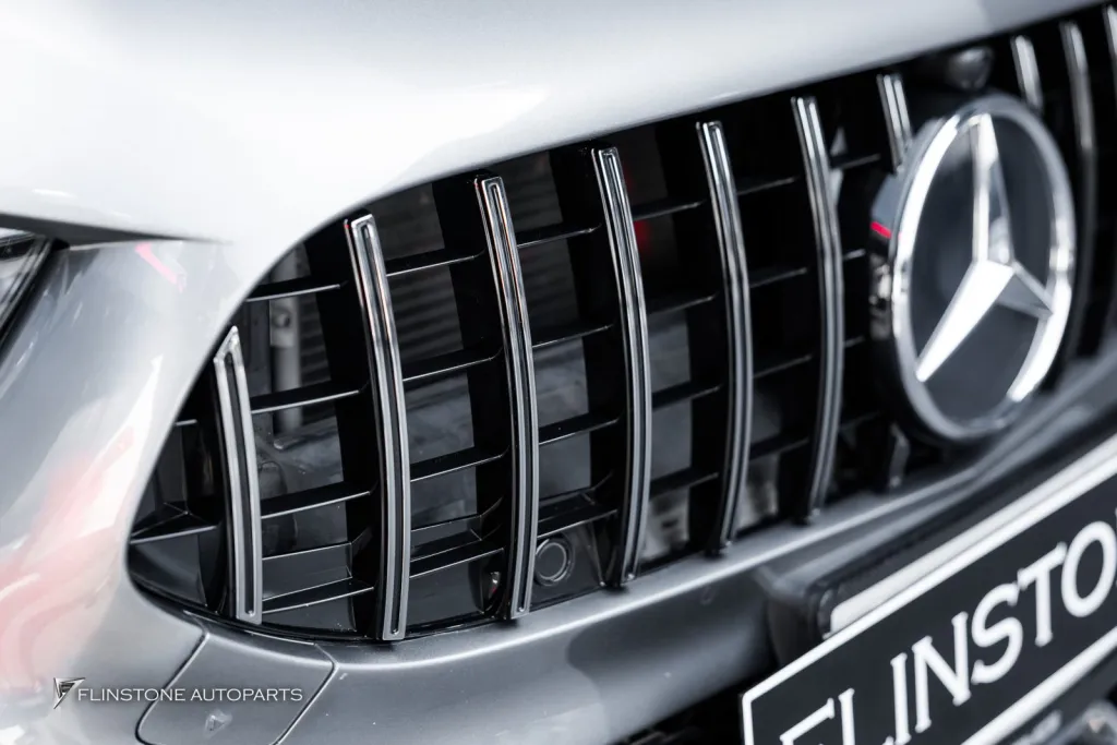 Mercedes Benz Aclass กระจัง
