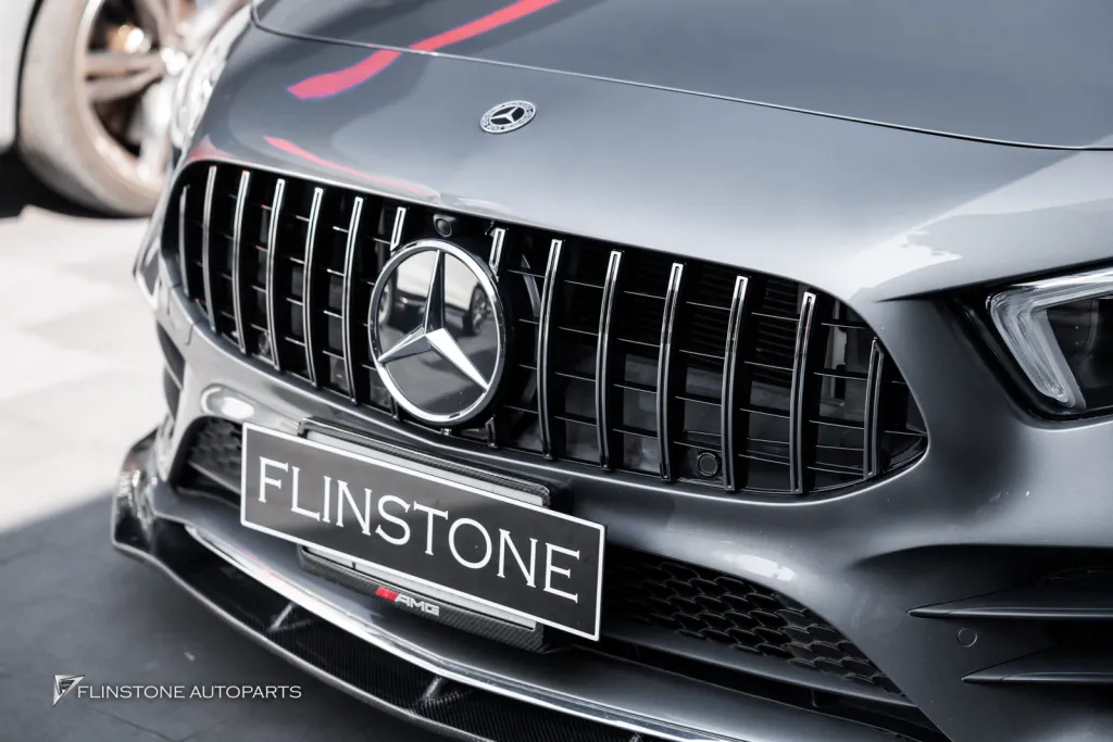 Mercedes Benz Aclass กระจัง