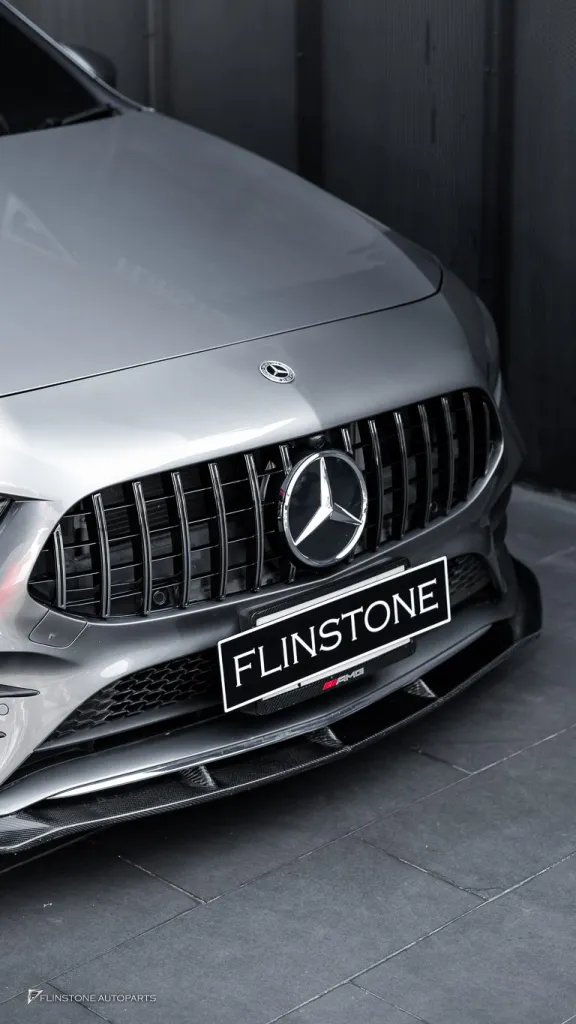 Mercedes Benz Aclass กระจัง
