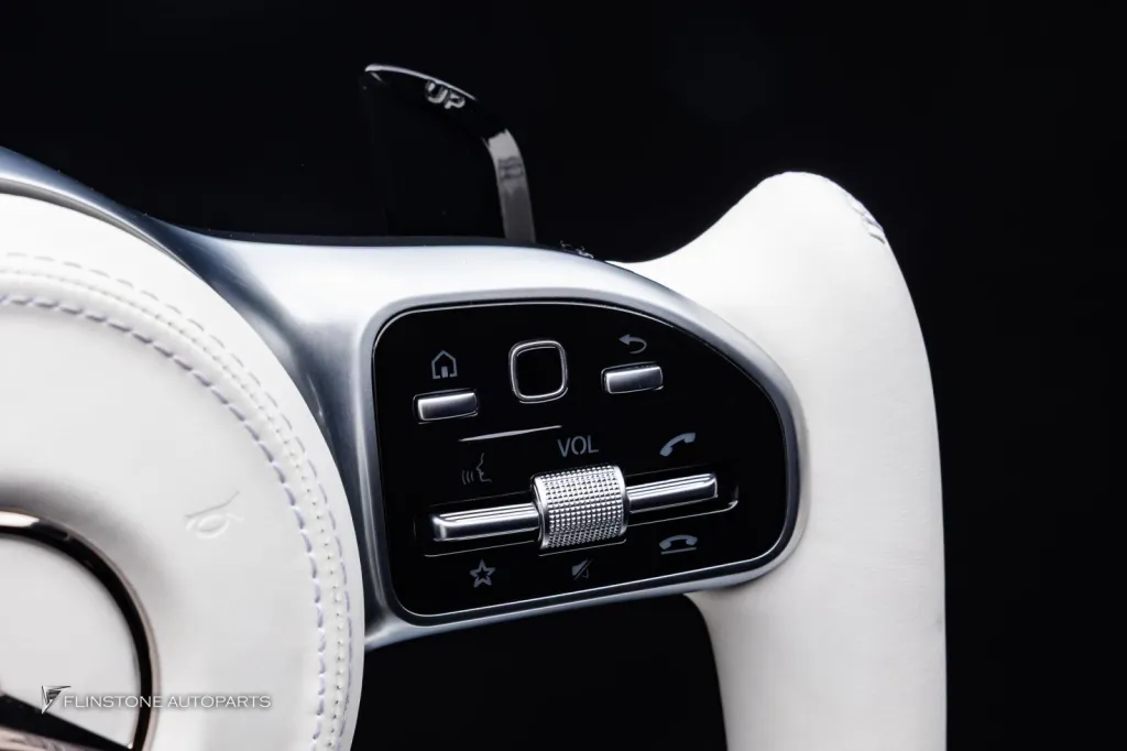 Mercedez BENZ STEERING WHEEL F1