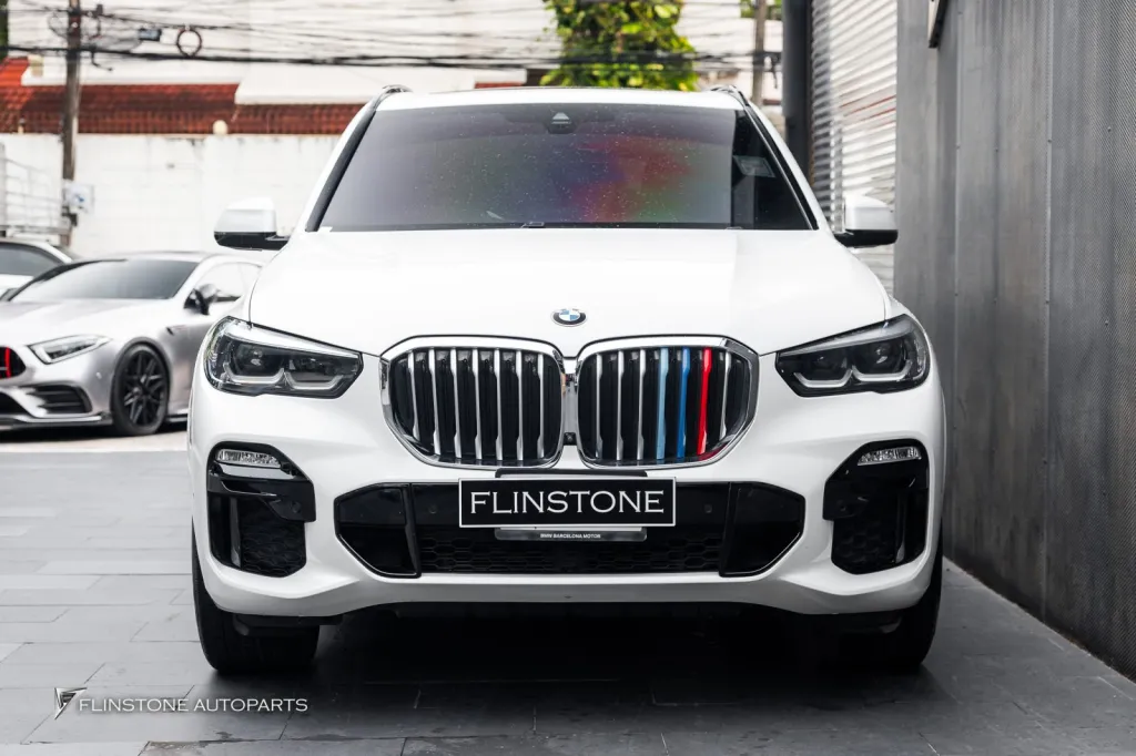 BMW X5 บันไดข้าง