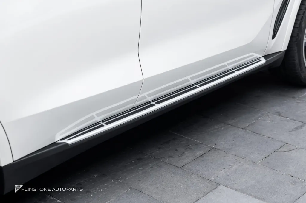 BMW X5 บันไดข้าง