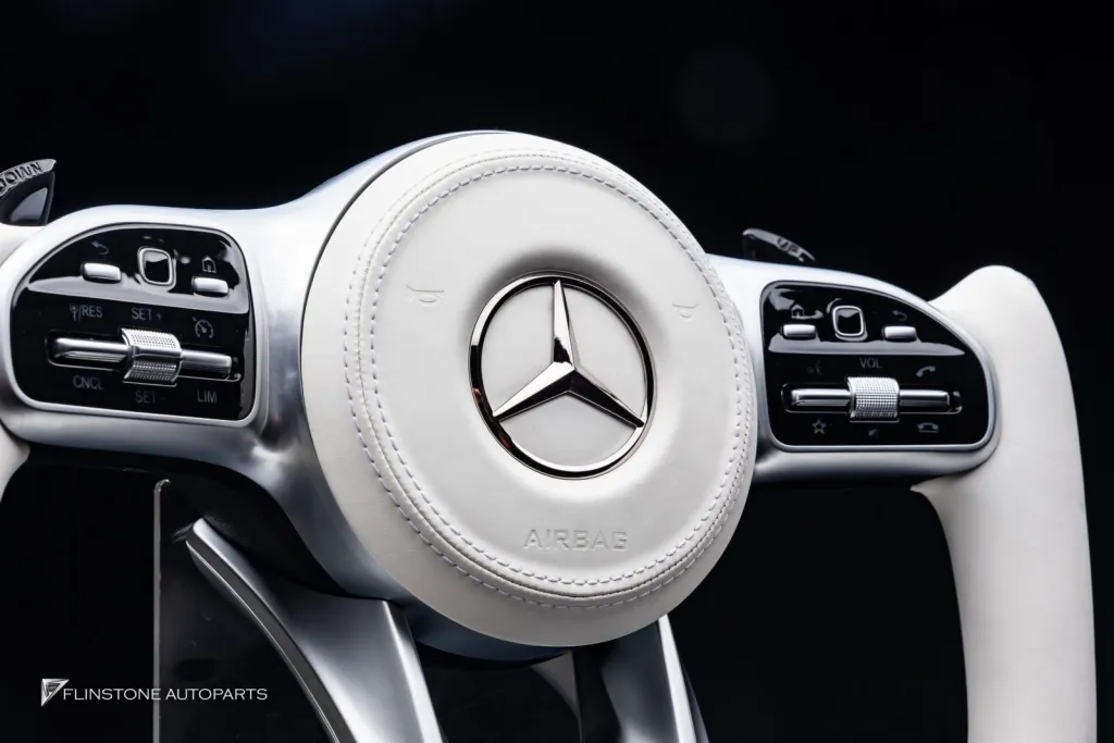 Mercedez BENZ STEERING WHEEL F1