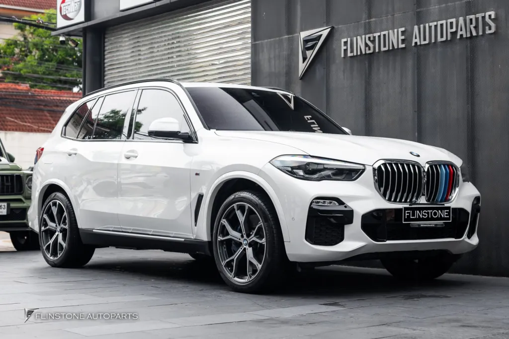 BMW X5 บันไดข้าง