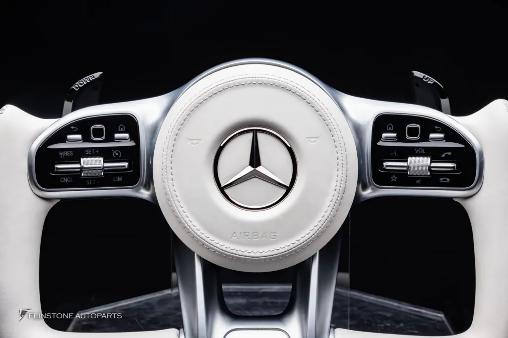 Mercedez BENZ STEERING WHEEL F1